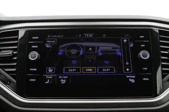 Volkswagen T-Roc, 1.5, 110 kW, petrol, automatic, front-wheel drive