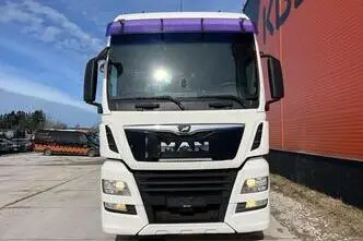 MAN TGX 26.500 6x2, 368 kW, diisel, automaat