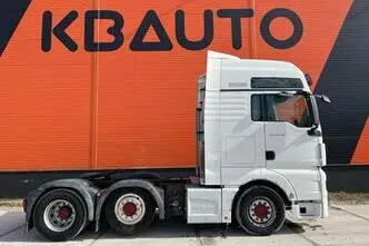 MAN TGX 26.500 6x2, 368 kW, diisel, automaat
