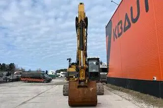 Caterpillar 320 E, 113 kW, diisel