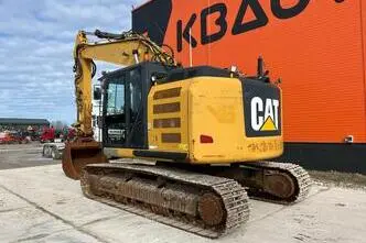 Caterpillar 320 E, 113 kW, diisel