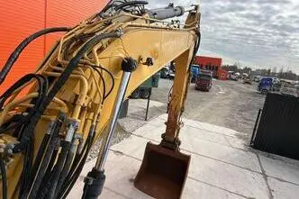 Caterpillar 320 E, 113 kW, diisel