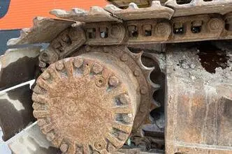 Caterpillar 320 E, 113 kW, diisel