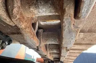 Caterpillar 320 E, 113 kW, diisel