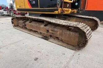 Caterpillar 320 E, 113 kW, diisel