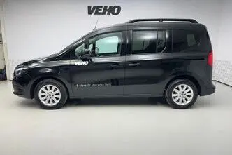 Mercedes-Benz T 180, 1.5, 85 kW, дизель, автомат, передний привод