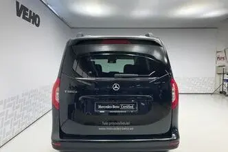 Mercedes-Benz T 180, 1.5, 85 kW, дизель, автомат, передний привод