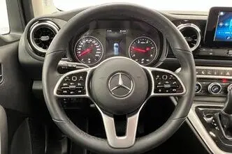Mercedes-Benz T 180, 1.5, 85 kW, дизель, автомат, передний привод