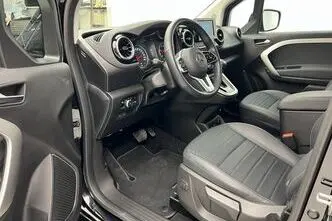 Mercedes-Benz T 180, 1.5, 85 kW, дизель, автомат, передний привод