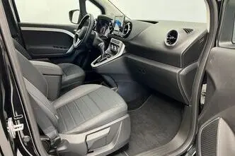 Mercedes-Benz T 180, 1.5, 85 kW, дизель, автомат, передний привод