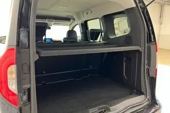 Mercedes-Benz T 180, 1.5, 85 kW, дизель, автомат, передний привод