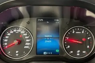 Mercedes-Benz T 180, 1.5, 85 kW, дизель, автомат, передний привод