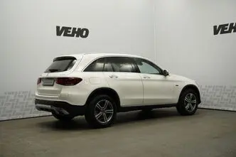 Mercedes-Benz GLC 300, 2.0, 143 kW, pistikhübriid, automaat, nelikvedu