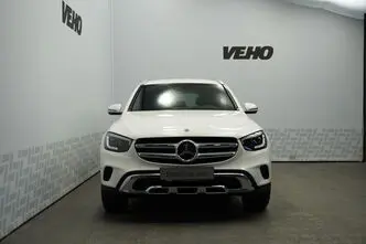 Mercedes-Benz GLC 300, 2.0, 143 kW, pistikhübriid, automaat, nelikvedu