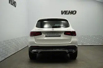 Mercedes-Benz GLC 300, 2.0, 143 kW, pistikhübriid, automaat, nelikvedu