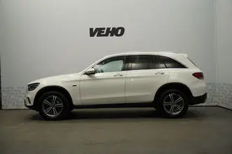 Mercedes-Benz GLC 300, 2.0, 143 kW, pistikhübriid, automaat, nelikvedu