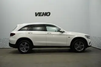 Mercedes-Benz GLC 300, 2.0, 143 kW, pistikhübriid, automaat, nelikvedu