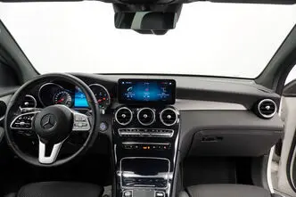 Mercedes-Benz GLC 300, 2.0, 143 kW, pistikhübriid, automaat, nelikvedu