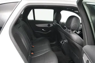 Mercedes-Benz GLC 300, 2.0, 143 kW, pistikhübriid, automaat, nelikvedu