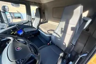 Scania R490, 360 kW, дизель, автомат