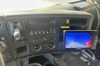 Scania R490, 360 kW, дизель, автомат