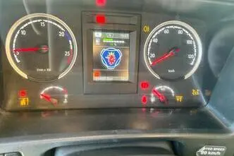 Scania R490, 360 kW, дизель, автомат