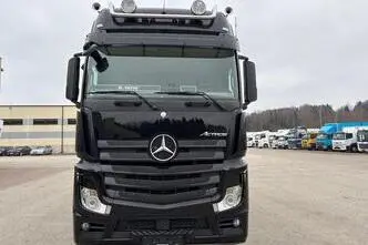 Mercedes-Benz Actros, 12.8, 350 kW, дизель, автомат, задний привод