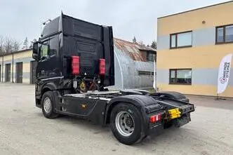 Mercedes-Benz Actros, 12.8, 350 kW, дизель, автомат, задний привод