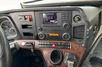 Mercedes-Benz Actros, 12.8, 350 kW, дизель, автомат, задний привод