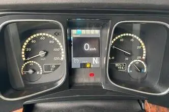 Mercedes-Benz Actros, 12.8, 350 kW, дизель, автомат, задний привод