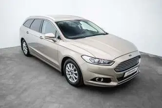 Ford Mondeo, 1.5, 118 kW, bensiin, manuaal, esivedu