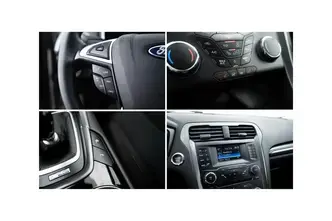 Ford Mondeo, 1.5, 118 kW, bensiin, manuaal, esivedu