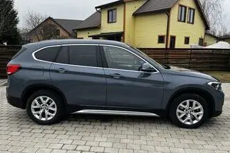 BMW X1, 2.0, 141 kW, бензин, автомат, полный привод