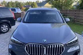 BMW X1, 2.0, 141 kW, бензин, автомат, полный привод