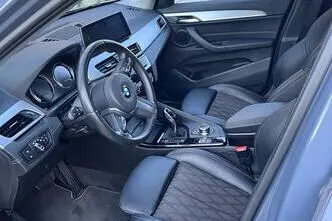 BMW X1, 2.0, 141 kW, бензин, автомат, полный привод