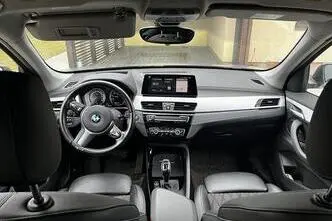 BMW X1, 2.0, 141 kW, бензин, автомат, полный привод