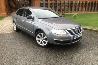 Volkswagen Passat, 2.0, 110 kW, petrol, automatic, front-wheel drive