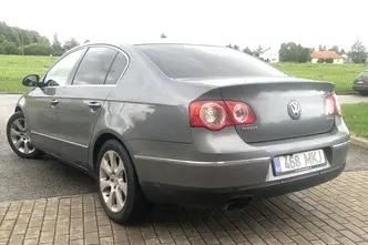 Volkswagen Passat, 2.0, 110 kW, petrol, automatic, front-wheel drive