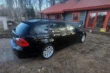 BMW 320, 2.0, 120 kW, дизель, механическая, задний привод