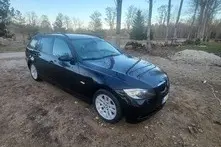 BMW 320, 2.0, 120 kW, дизель, механическая, задний привод