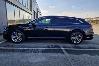 Volkswagen Arteon, 2.0, 235 kW, бензин, автомат, полный привод