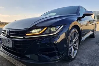 Volkswagen Arteon, 2.0, 235 kW, бензин, автомат, полный привод