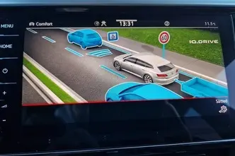 Volkswagen Arteon, 2.0, 235 kW, бензин, автомат, полный привод