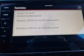 Volkswagen Arteon, 2.0, 235 kW, бензин, автомат, полный привод