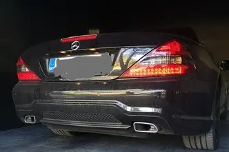 Mercedes-Benz SL 350, 3.5, 232 kW, petrol, automatic, rear-wheel drive