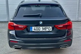 BMW 530, 2.0, 185 kW, бензин, автомат, полный привод