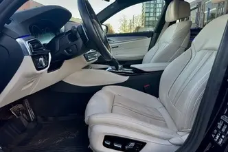 BMW 530, 2.0, 185 kW, бензин, автомат, полный привод