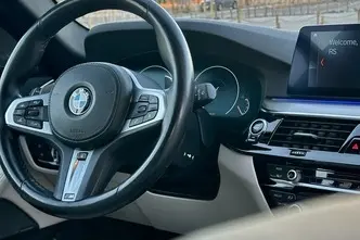 BMW 530, 2.0, 185 kW, бензин, автомат, полный привод