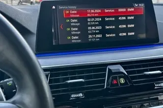 BMW 530, 2.0, 185 kW, бензин, автомат, полный привод