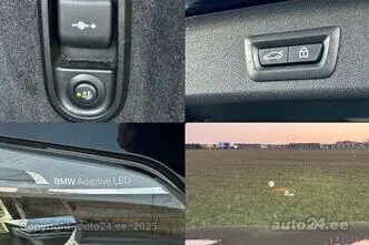 BMW 530, 2.0, 185 kW, бензин, автомат, полный привод